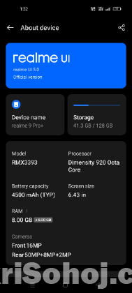 realme 9 Pro Plus